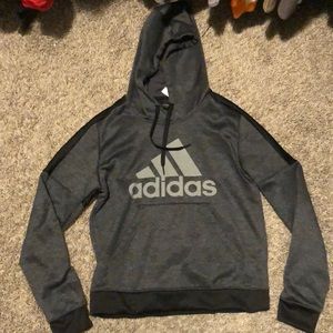 adidas sweatshirt